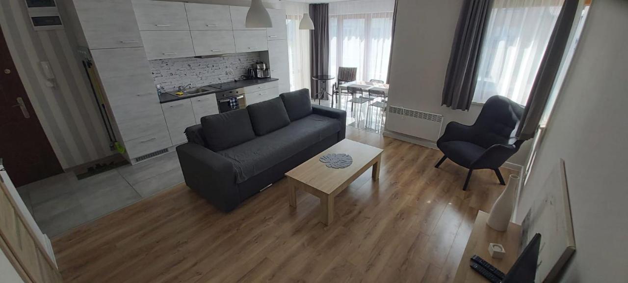 Homebaltic Леба Екстериор снимка