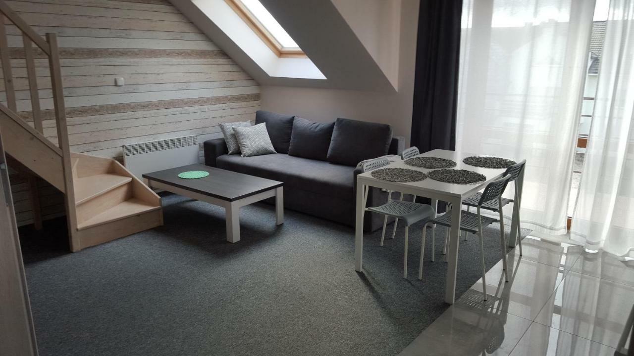 Homebaltic Леба Екстериор снимка