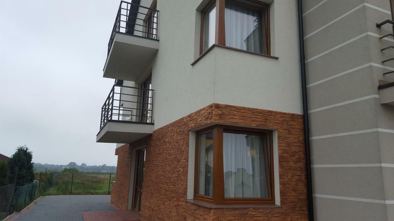 Homebaltic Леба Екстериор снимка