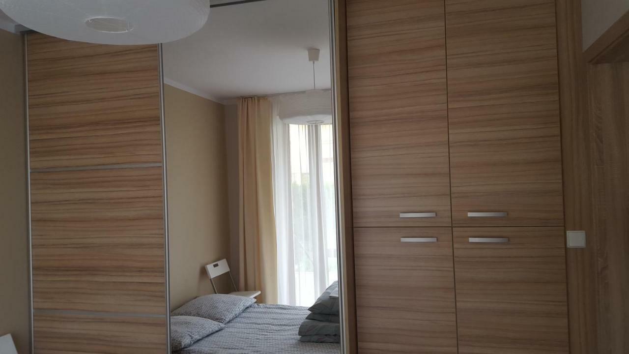 Homebaltic Леба Екстериор снимка